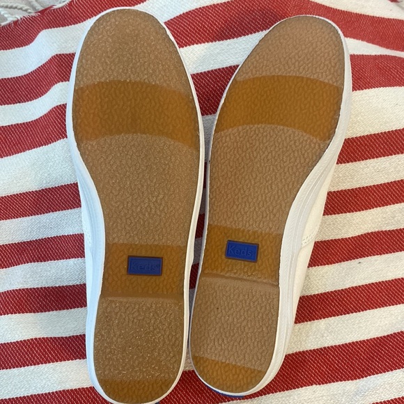 Keds Champion Women’s Canvas Tennis Shoes Size 6.5  NWOB - Picture 4 of 9